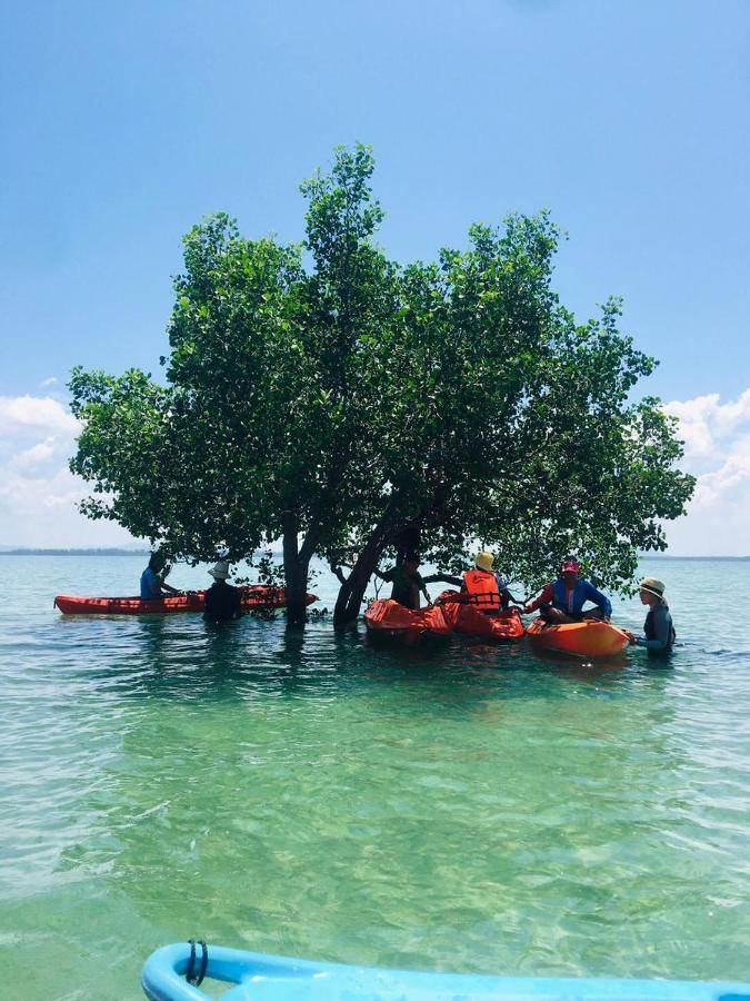 เกาะลิบงซันไรส์ โฮมสเตย์ Koh Libong Sunrise Homestay Exterior foto